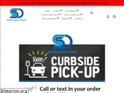 Sites similar to securitysystemdepot.com