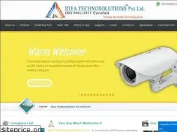 Sites similar to securitysystemideatechnosolutions.com