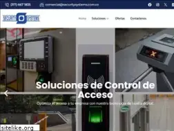 Sites similar to securitysystems.com.co