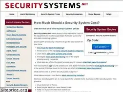 Sites similar to securitysystems.net