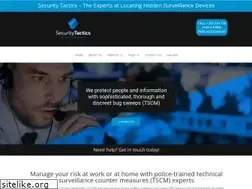 Sites similar to securitytactics.com.au