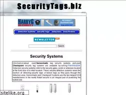 Sites similar to securitytags.biz