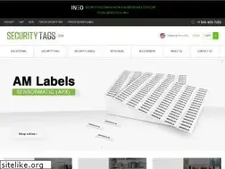 Sites similar to securitytags.com