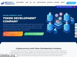Sites similar to securitytokenizer.io