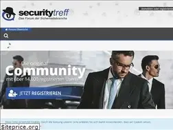 Sites similar to securitytreff.de