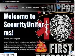 Sites similar to securityuniforms.com