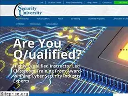 Sites similar to securityuniversity.com