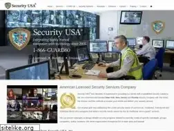 Sites similar to securityusainc.com