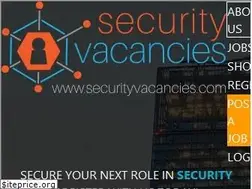 Sites similar to securityvacancies.com