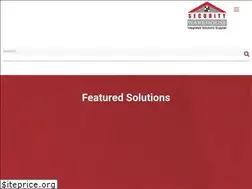 Sites similar to securitywarehouse.co.za