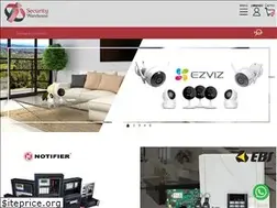 Sites similar to securitywarehouse.com.uy