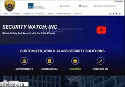 Sites similar to securitywatch.com