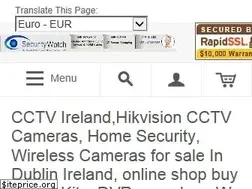 Sites similar to securitywatch.ie