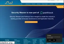 Sites similar to securityweaver.com
