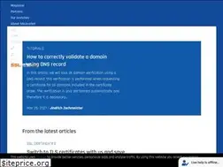 Sites similar to securitywhisper.com