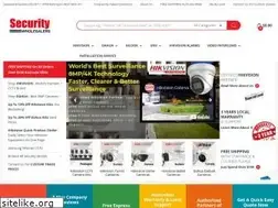 Sites similar to securitywholesalers.com.au