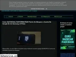 Sites similar to securitywindroid.blogspot.com