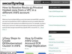 Sites similar to securitywing.com