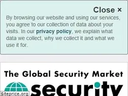 Sites similar to securityworldmarket.com
