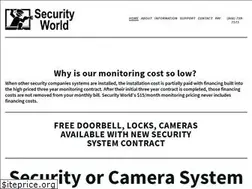 Sites similar to securityworldonline.com