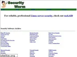 Sites similar to securityworm.com