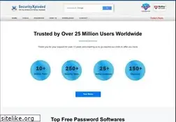Sites similar to securityxploded.com