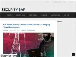 Sites similar to securityzap.com