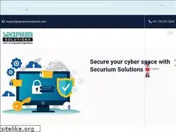 Sites similar to securiumsolutions.com