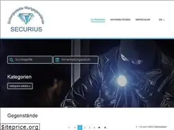 Sites similar to securius.eu