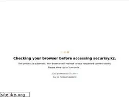 Sites similar to securixy.kz