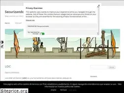 Sites similar to securizando.com