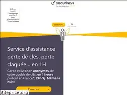 Sites similar to securkeys.com
