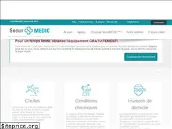 Sites similar to securmedic.com