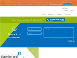 Sites similar to securtek.com