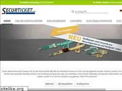 Sites similar to securticket.com