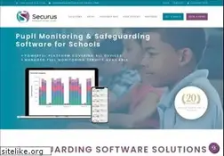 Sites similar to securus-software.com