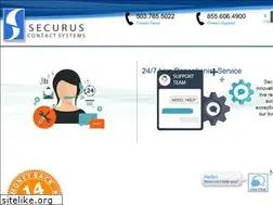 Sites similar to securuscontactsystems.com