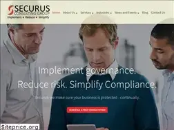 Sites similar to securusgrc.com