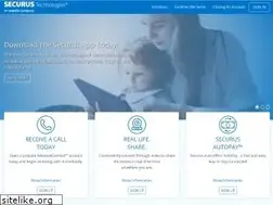 Sites similar to securustech.net