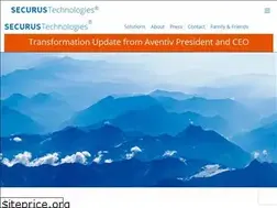 Sites similar to securustechnologies.com
