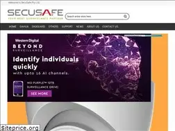 Sites similar to secusafe.com.au