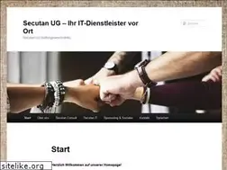 Sites similar to secutan.de