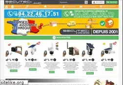Sites similar to secutec.fr