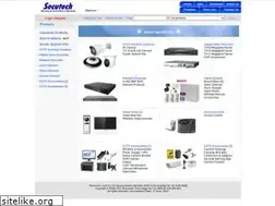 Sites similar to secutech.com.au