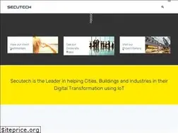 Sites similar to secutechautomation.com