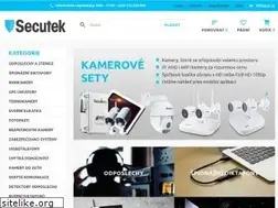 Sites similar to secutek.cz