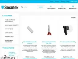 Sites similar to secutekshop.de