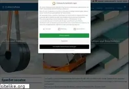 Sites similar to secutex.com