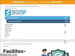 Sites similar to secutop.fr