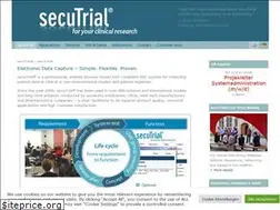 Sites similar to secutrial.com